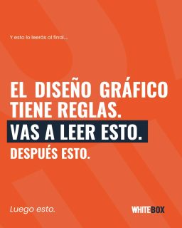 El diseño gráfico tiene reglas.
📐 Son principios que hacen que tu contenido se entienda, se vea bien y funcione.🎯 ¿Querés que tu contenido deje de improvisar y empiece a comunicar con intención?
💬 Escribinos y lo diseñamos con estrategia.#diseñoconpropósito #reglasdeldiseño #contenidquefunciona #whiteboxstudio #socialmediadesign #visualstrategy #diseñointeligente