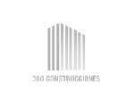 Logo 360 Construcciones